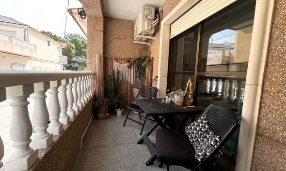 Revente - Apartment -
Torremendo - Costa Blanca