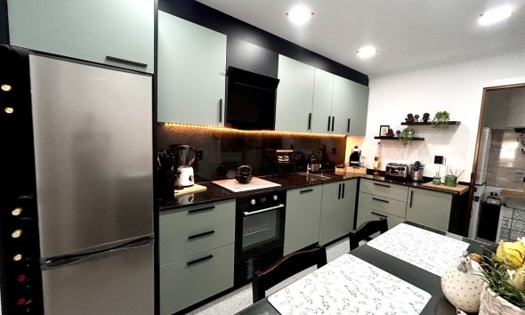 Revente - Apartment -
Torremendo - Costa Blanca