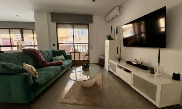 Revente - Apartment -
Torremendo - Costa Blanca