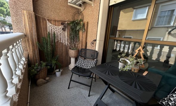 Revente - Apartment -
Torremendo - Costa Blanca