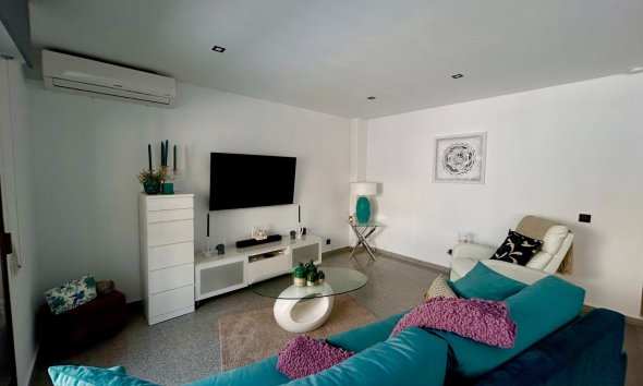 Revente - Apartment -
Torremendo - Costa Blanca