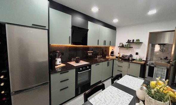 Revente - Apartment -
Torremendo - Costa Blanca