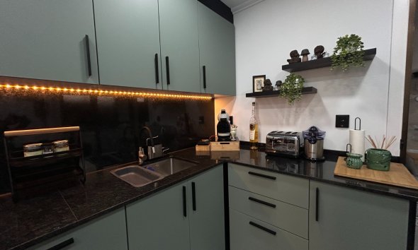 Revente - Apartment -
Torremendo - Costa Blanca