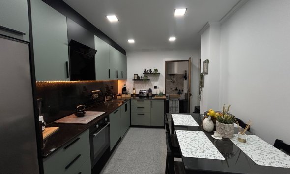 Revente - Apartment -
Torremendo - Costa Blanca