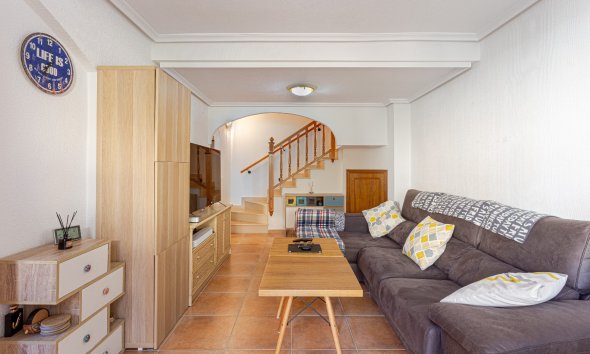 Revente - Villa -
Pilar de la Horadada - Costa Blanca