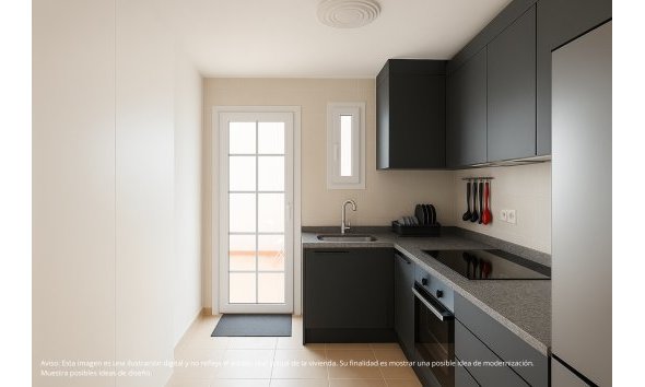 Revente - Villa -
Pilar de la Horadada - Costa Blanca