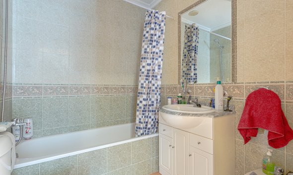 Revente - Villa -
Pilar de la Horadada - Costa Blanca