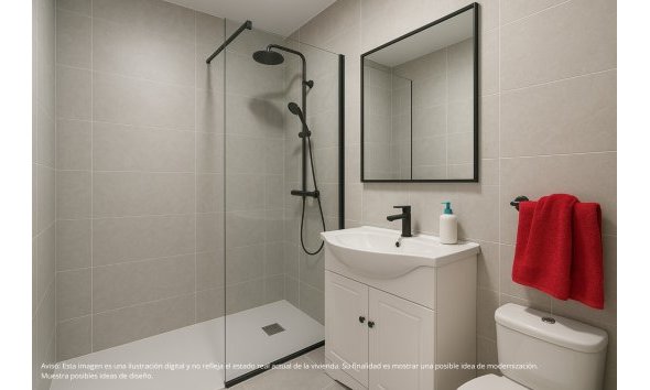 Revente - Villa -
Pilar de la Horadada - Costa Blanca