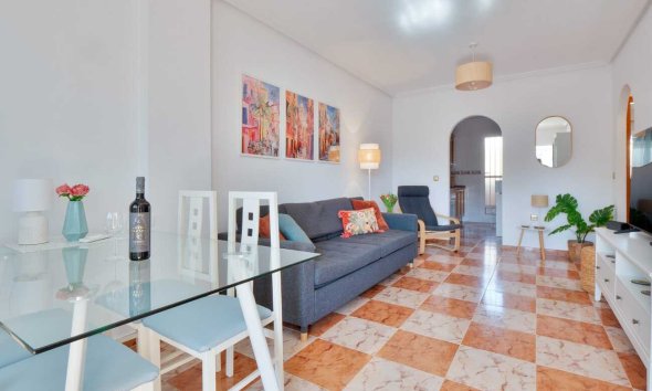 Resale - Penthouse -
Villamartin - Costa Blanca