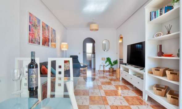Resale - Penthouse -
Villamartin - Costa Blanca