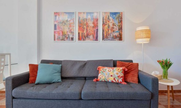 Resale - Penthouse -
Villamartin - Costa Blanca