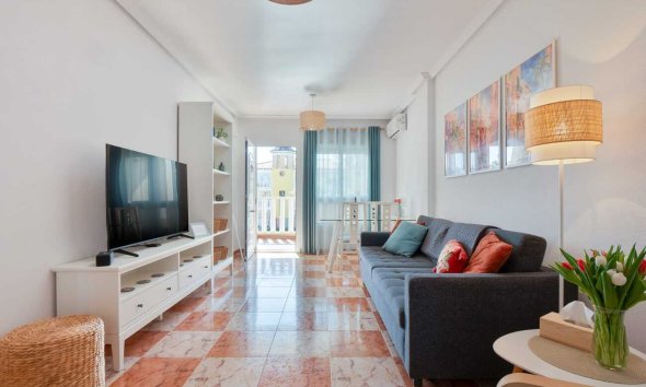 Resale - Penthouse -
Villamartin - Costa Blanca
