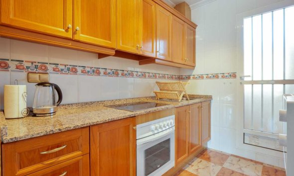 Resale - Penthouse -
Villamartin - Costa Blanca