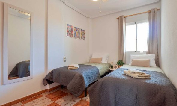 Resale - Penthouse -
Villamartin - Costa Blanca
