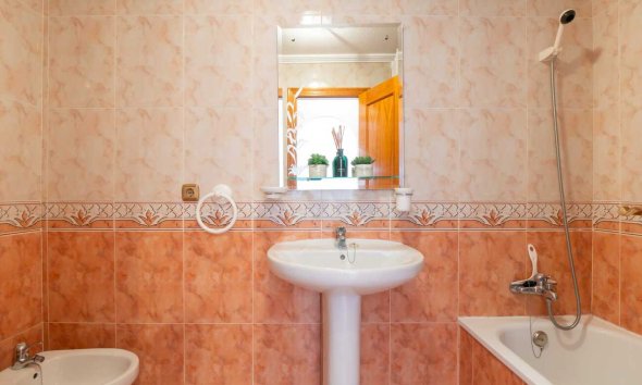Resale - Penthouse -
Villamartin - Costa Blanca