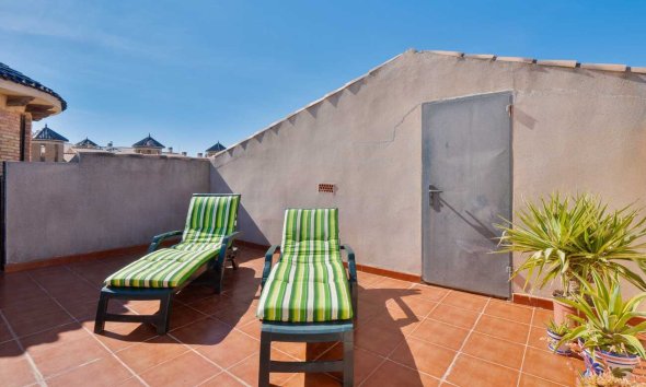 Resale - Penthouse -
Villamartin - Costa Blanca