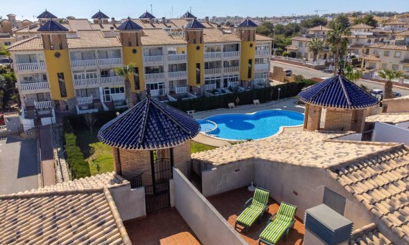 Resale - Penthouse -
Villamartin - Costa Blanca
