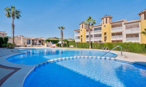 Resale - Penthouse -
Villamartin - Costa Blanca