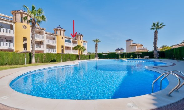 Resale - Penthouse -
Villamartin - Costa Blanca