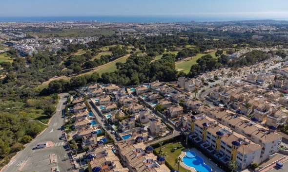 Resale - Penthouse -
Villamartin - Costa Blanca