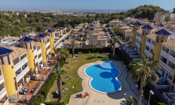 Resale - Penthouse -
Villamartin - Costa Blanca