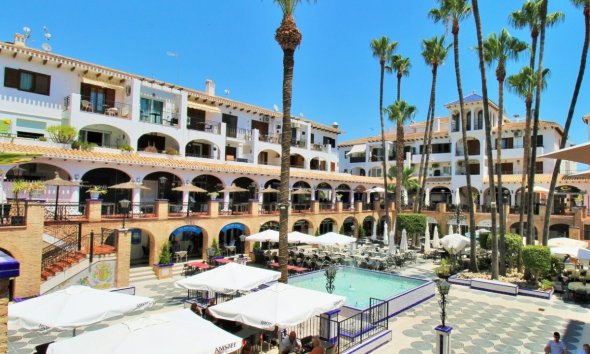 Resale - Penthouse -
Villamartin - Costa Blanca