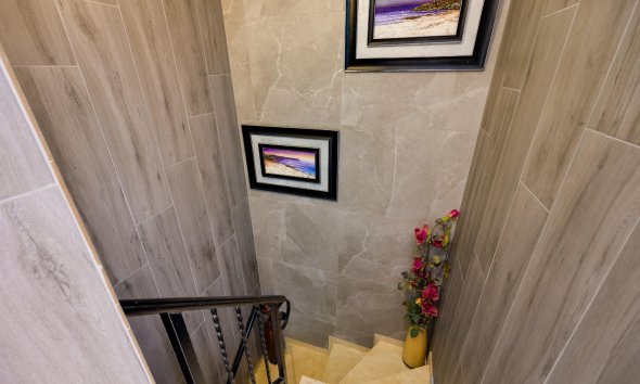 Resale - Bungalow -
Torrevieja - La Siesta - El Salado - Torreta