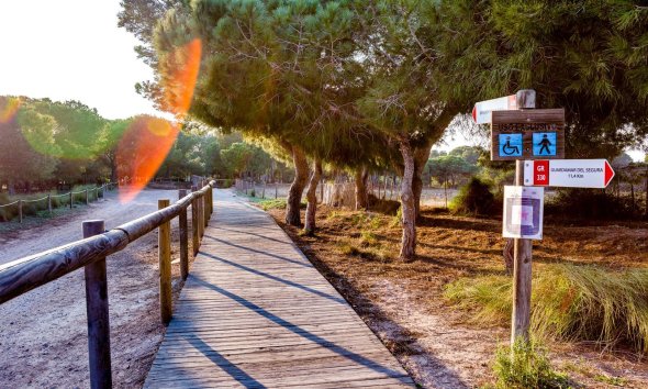 Resale - Bungalow -
Torrevieja - La Siesta - El Salado - Torreta