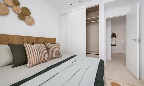 Nouvelle construction - Apartment -
Los Alcazares - La Serena Golf