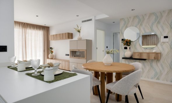 Nouvelle construction - Apartment -
Los Alcazares - La Serena Golf
