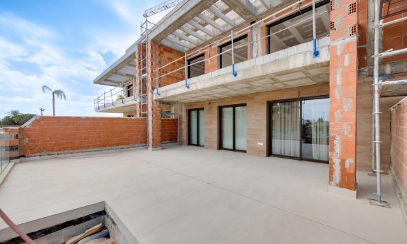 Nouvelle construction - Apartment -
Los Alcazares - La Serena Golf