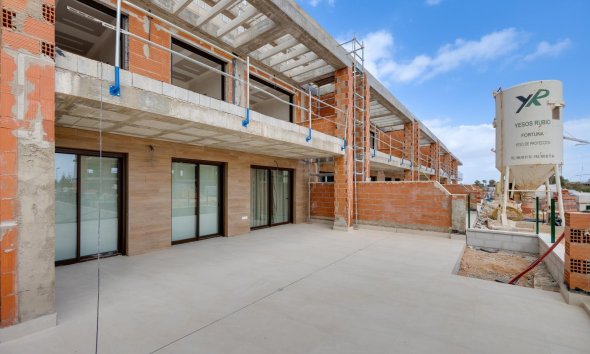 Nouvelle construction - Apartment -
Los Alcazares - La Serena Golf