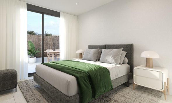Nouvelle construction - Apartment -
Torre Pacheco - Santa Rosalia Lake And Life Resort
