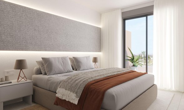Nouvelle construction - Apartment -
Torre Pacheco - Santa Rosalia Lake And Life Resort