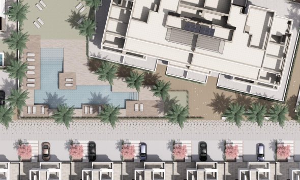 Nouvelle construction - Apartment -
Torre Pacheco - Santa Rosalia Lake And Life Resort