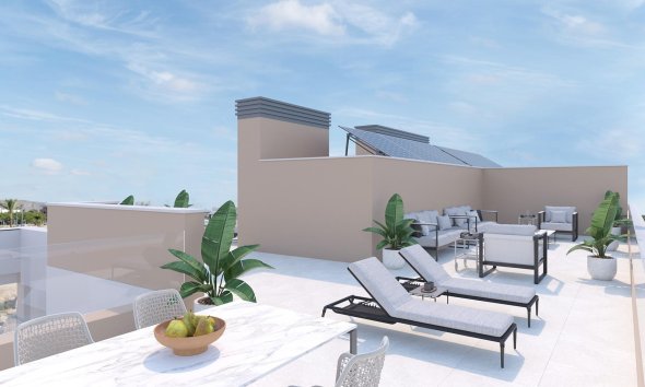 Nouvelle construction - Apartment -
Torre Pacheco - Santa Rosalia Lake And Life Resort