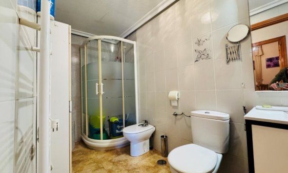 Revente - Apartment -
La Mata - Costa Blanca
