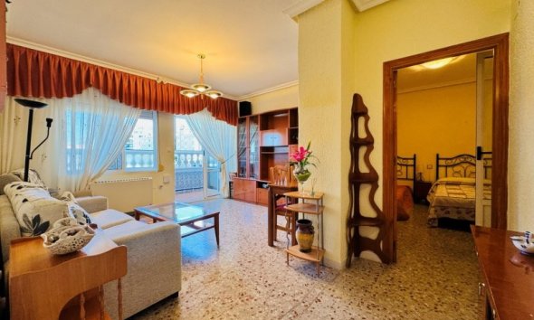 Revente - Apartment -
La Mata - Costa Blanca