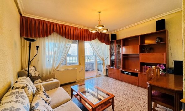Revente - Apartment -
La Mata - Costa Blanca