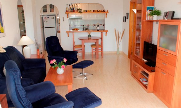 Revente - Attique -
Orihuela Costa - Costa Blanca