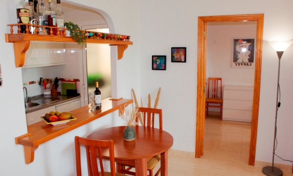 Revente - Attique -
Orihuela Costa - Costa Blanca