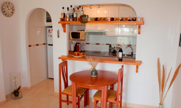 Revente - Attique -
Orihuela Costa - Costa Blanca