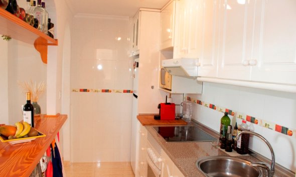 Revente - Attique -
Orihuela Costa - Costa Blanca