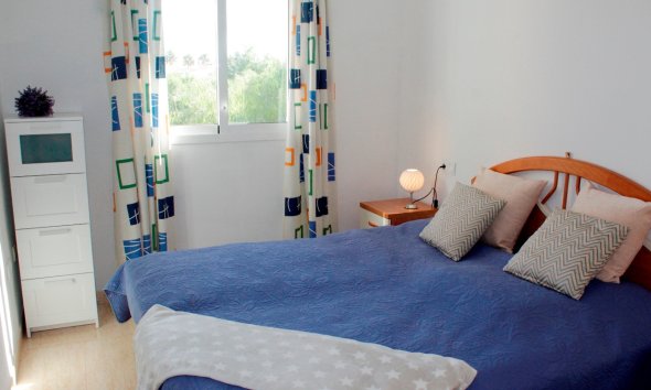 Revente - Attique -
Orihuela Costa - Costa Blanca