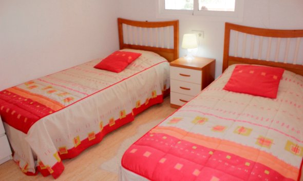 Revente - Attique -
Orihuela Costa - Costa Blanca