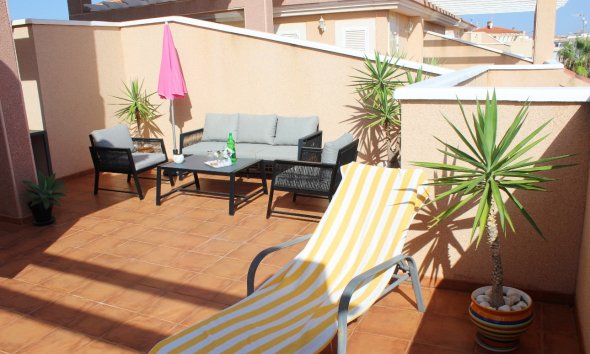 Revente - Attique -
Orihuela Costa - Costa Blanca