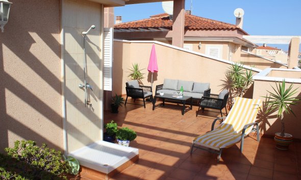 Revente - Attique -
Orihuela Costa - Costa Blanca