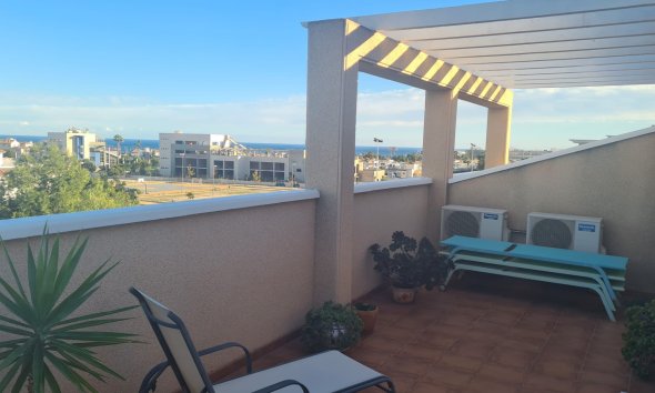 Revente - Attique -
Orihuela Costa - Costa Blanca
