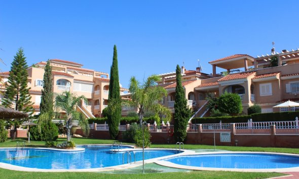 Revente - Attique -
Orihuela Costa - Costa Blanca