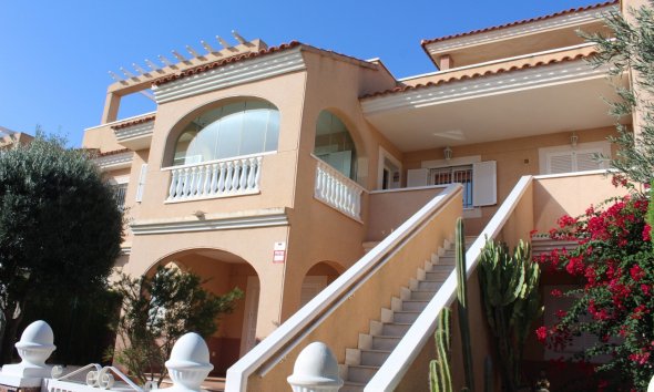 Revente - Attique -
Orihuela Costa - Costa Blanca